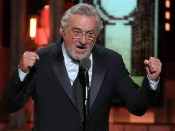 DeNiro tiene seis hijos de matrimonios anteriores. Se desconocía que estaba en una relación.