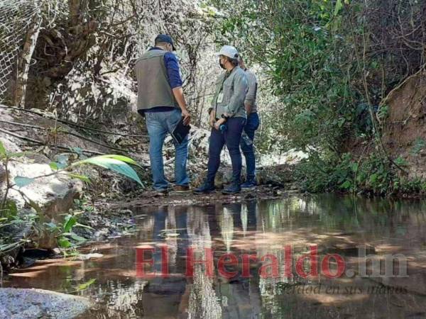 Las autoridades ya inspeccionaron los lugares de las microrrepresas, unas funcionarán como puntos fijos y otras por la tubería.