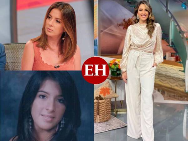 Maity Interiano es una periodista y presentadora de noticias de Univisión de origen hondureño que se ha destacado por su belleza y talento en la televisión hispana de Estados Unidos. Aquí te mostramos su antes y después.