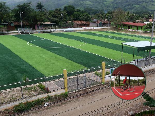 Según las autoridades de Condepor, no hay ningún problema en las canchas.