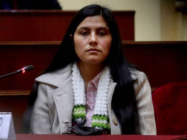 Yenifer Paredes, estuvo la cárcel de mujeres ubicada en el distrito de Chorrillos, al sur de Lima, Perú.