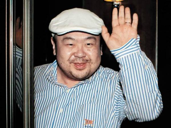 Kim Jong-Nam, de 45 años, fue envenenado mediante agujas por dos mujeres no identificadas. Foto: AFP