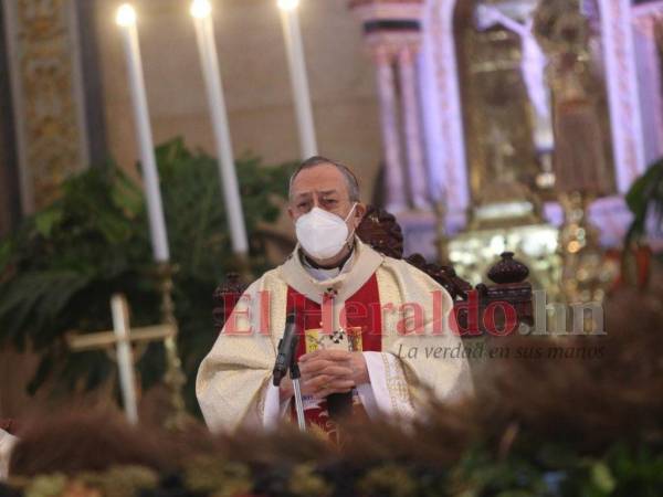 El cardenal Rodríguez hizo el anuncio durante la Misa Crismal celebrada este Jueves Santo.