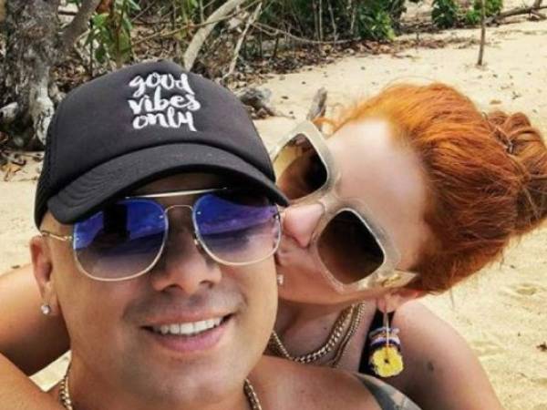 Wisin relató en el programa argentino 'Podemos Hablar' todo sobre su pequeña fallecida y a quién no decidió no abortar junto a su esposa. Foto: Instragram