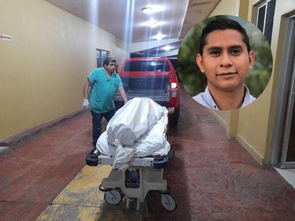 Jairo Martínez falleció el pasado domingo al interior de las instalaciones de la ANAPO en La Paz.