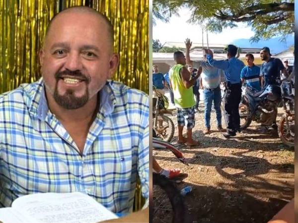 Consternación y repudio generó la muerte de Julio Rodríguez Matute, reconocido empresario y ganadero que fue asesinado a manos de un agente policial durante un operativo en la comunidad de Pinalejo, en el municipio de Quimistán, departamento de Santa Bárbara. A continuación los detalles.