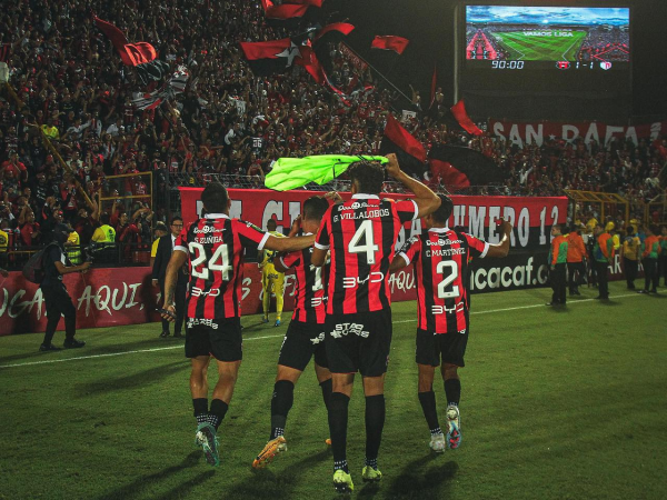 Alex López se convirtió en el primer hondureño en ganar la nueva edición de la Copa Centroamericana de Concacaf.