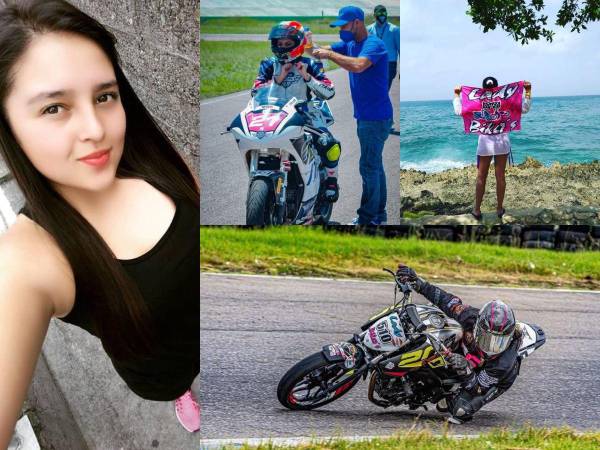 La motociclista colombiana murió en pleno entrenamiento en una peligrosa curva del autódromo de Tocancipá, Colombia, cuando otro competidor -que no pudo de frenar- pasó por encima de su cuerpo, pero eso no fue lo que le causó la muerte sino la caída y contusión tan fuerte que le impidió seguir con vida.