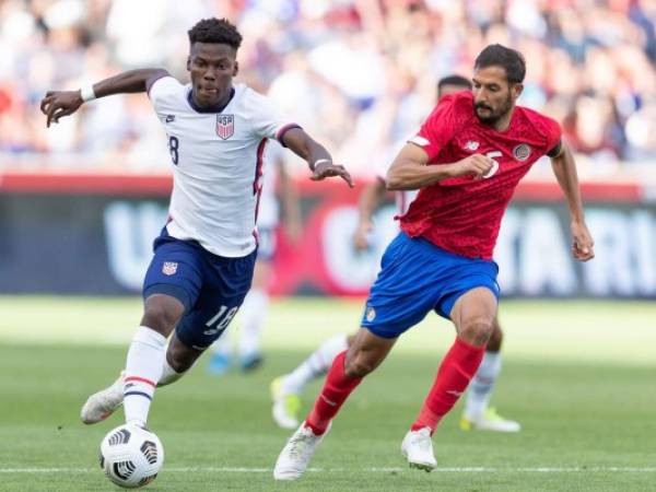 El técnico de Costa Rica, Luis Fernando Suárez, negó que su equipo se debilite por las bajas. Foto:www.ussoccer.com