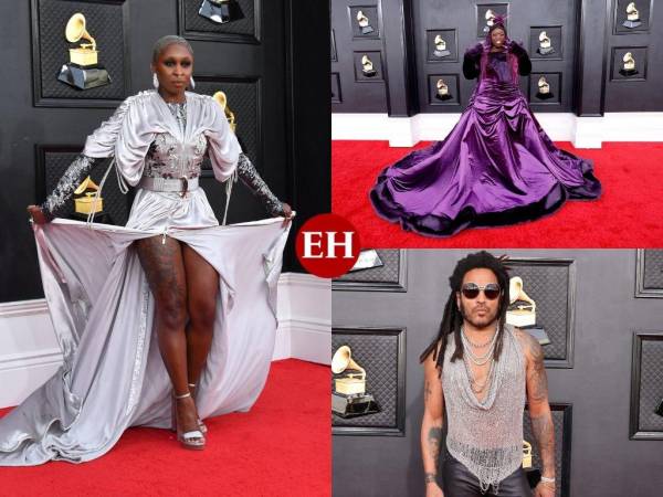 Vestidos atrevidos, perlas exageradas y modas transparentes fueron algunos de los looks que escogieron algunos famosos para la alfombra roja de los Premios Grammy. En esta galería te mostramos a los peor vestidos de la gala.