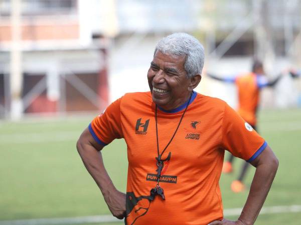 Héctor Castellón ha convertido a los Lobos UPNFM en uno de los protagonistas del Torneo Clausura 2023.