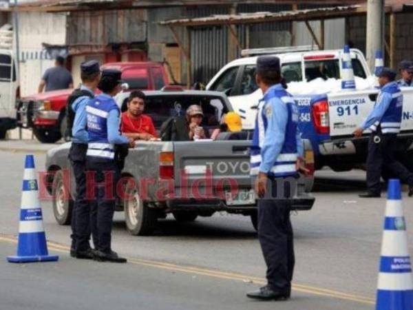 La presencia policial será permanente en los ejes carreteros más transitados y sitos con mayor concurrencia de personas.