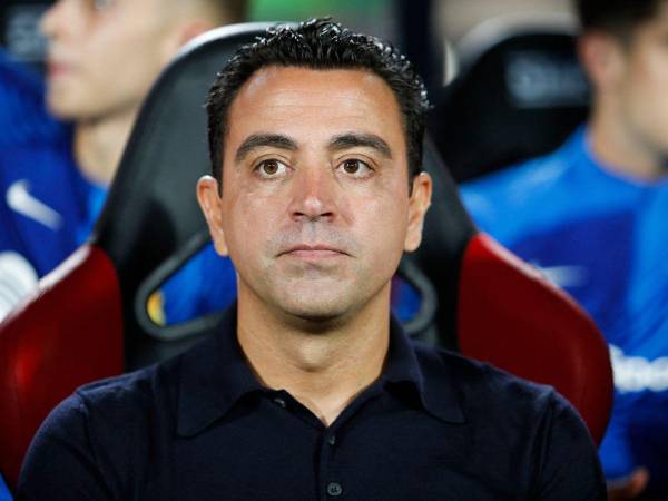 Xavi defendió al Barcelona luego de los últimos señalamientos en su contra por el Caso Negreira.