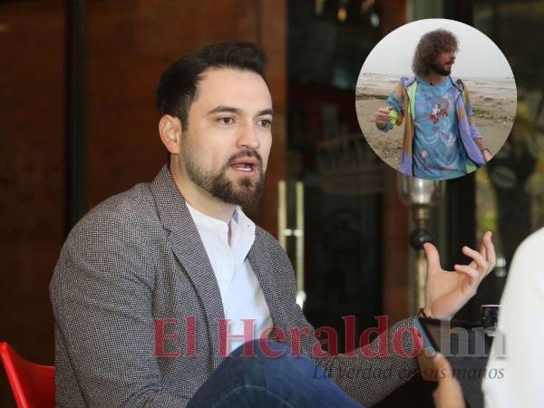 El presentador de televisión difirió con la opinión del youtuber Luisito Comunica.