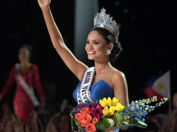 Pia Alonzo Wurtzbach, es la nueva Miss Universo 2015...