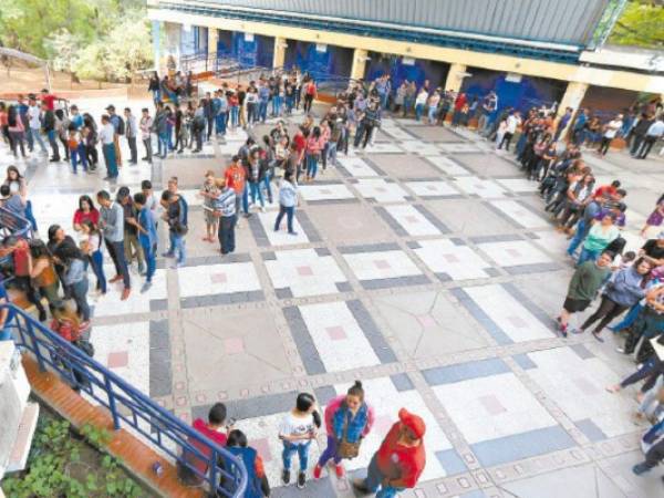 Para este período se esperan a más de 85,000 estudiantes a nivel nacional.