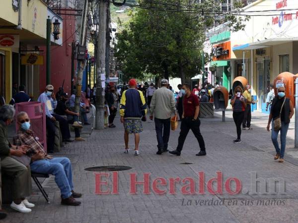 De acuerdo con Rafael Medina, entre Tegucigalpa y San Pedro Sula más de 400 mil personas se han beneficiado con el trabajo por hora.