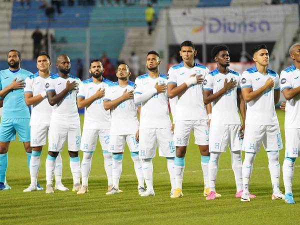 La Selección de Honduras jugará ante El Salvador en Los Ángeles.