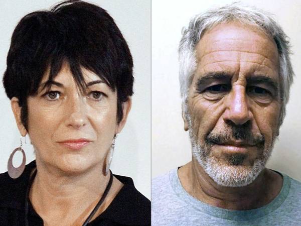 La británica Ghislaine Maxwell fue condenada el martes a 20 años de prisión en Estados Unidos por ayudar al difunto financiero Jeffrey Epstein a abusar sexualmente de niñas.