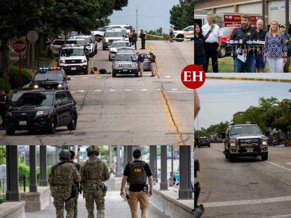 Al menos seis muertos y 24 heridos dejó un tiroteo este lunes durante el desfile por el Día de Independencia en Chicago, Estados Unidos, por lo que las autoridades suspendieron las fiestas en dicho lugar, donde un día de celebración se convirtió en tragedia. A continuación lo que sabemos al respecto.