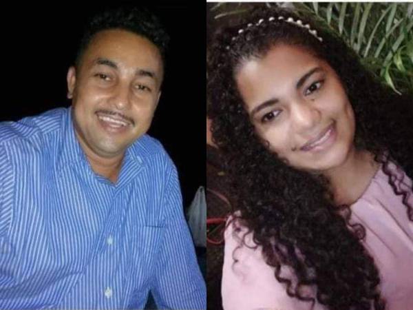 Las víctimas fueron identificadas como Erlin Carías y Zulma Álvarez, quienes eran padres de una menor de edad y además tenían un negocio en Olanchito.