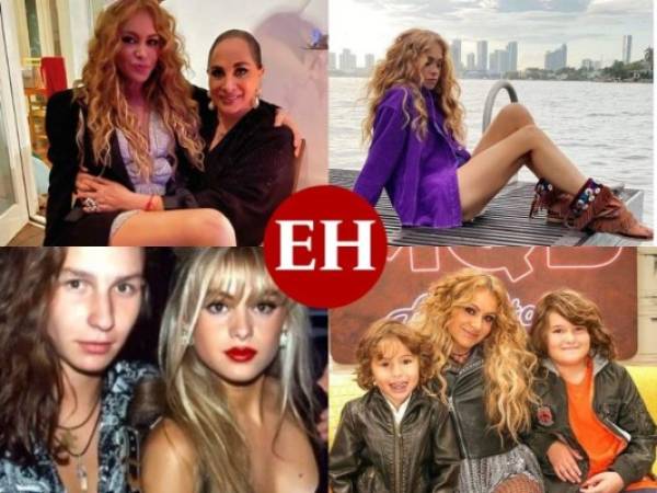 La cantante Paulina Rubio cumplió recientemente 50 años de vida, en los que ha visto los resultados de su empeño en su carrera, pero también los efectos de los escándalos en los que se ha visto involucrada, como sus adicciones y problemas amorosos. A continuación un recuento de los momentos más trascendentales de Paulina Rubio. Fotos: @paulinarubio