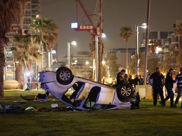 El atentado se produjo durante la noche del sabat, durante la semana de las Pascuas judías