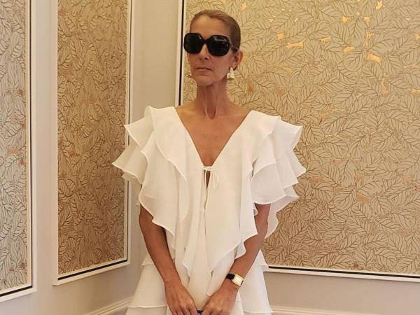 En los últimos años Céline Dion causó controversía por lucir una figura extremadamente delagada, ahora se presume era por la enfermedad que padecía.