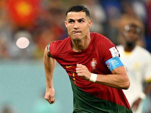 Cristiano Ronaldo no votó en The Best 2022 pese a ser el capitán de Portugal.