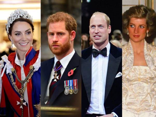 Una serie de eventos polémicos han marcado a la familia británica real a través de los años. Con los recientes hechos que se han suscitado en torno a la desaparición pública de la princesa de Gales, Kate Middleton, internautas aseguran que están atravesando la “maldición de la princesa de Gales” -que también habría sufrido Lady Di-. A continuación, algunos de los principales dramas y mitos que envuelven a la corona británica.