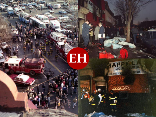 El 25 de marzo de 1990 ocurrió la tragedia del Happy Land, una desgracia que pese a haber ocurrido hace 32 años y en Nueva York, se convirtió en un duro recuerdo que marcó el corazón varias familias hondureñas. Te contamos cómo ocurrió el cruel asesinato.