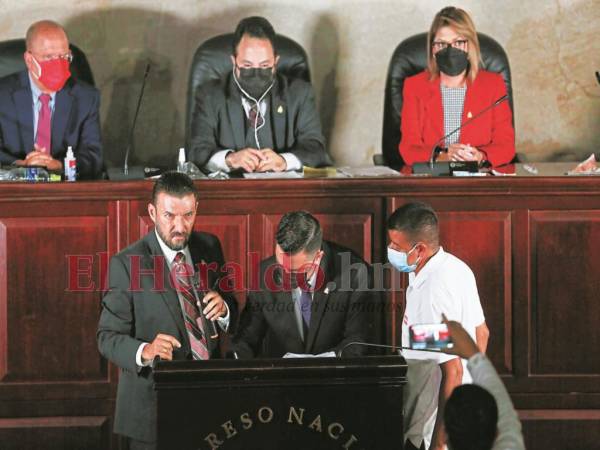 La noche del miércoles el CN de Luis Redondo aprobó la amnistía, uno de los proyectistas en el congresista Rasel Tomé.