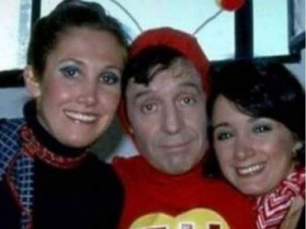 Meza dio vida al presonaje de Doña Florinda en el famoso programa El Chavo del 8, además fue pareja sentimental por 30 años de Roberto Gómez Bolaños.