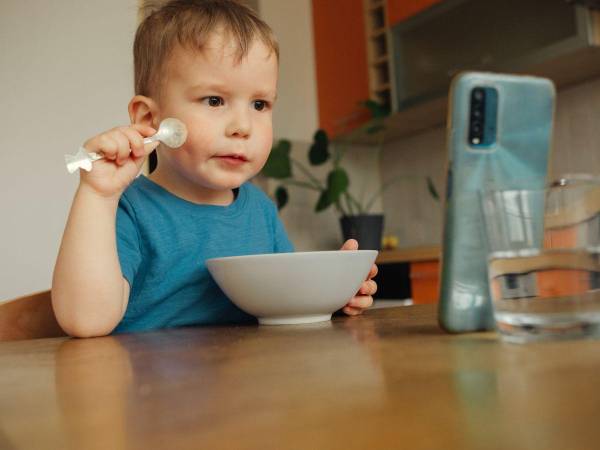 Haber nacido en el auge de la era digital impacta directamente en los hábitos de los niños desde muy pequeños.