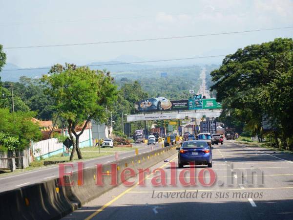 Los dirigentes transportistas piden a las autoridades que la estación de peaje de Santa Cruz de Yojoa sea removida de esa zona para evitar accidentes que cobren vidas humanas.