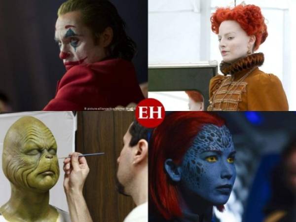 Actores y actrices de la pantalla grande han pasado por horas de maquillaje por interpretar a un personaje, un arte aplaudido por muchos que es también reconocido por los premios Oscar. Desde cambios en la edad, género y transformaciones increíbles se han realizado antes de filmar una cinta y cautivar a los espectadores. .En esta galería vamos a recordar los mejores maquillajes en la historia del cine. ¡Mucha atención! Foto: Fox/Warner Bros/Hungerforcinema/sensacine