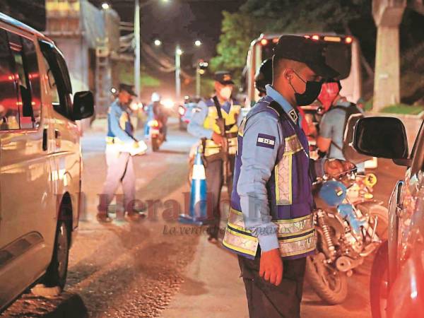 La Secretaría de Seguridad reitera que todos los retenes en el casco urbano están a la vista de una cámara del sistema 911.