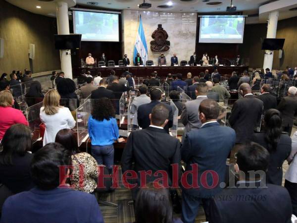 Sin brindar fechas, en el Congreso se anunció que trabajarán en crear un nuevo Código Penal.