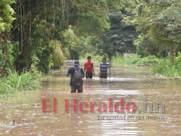 11 tormentan tropicales se pueden formar en lo que resta de la temporada ciclónica. Las lluvias continuarán a nivel nacional.