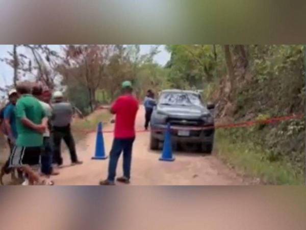 La masacre se produjo el pasado domingo -4 de junio-, que dejó a tres jóvenes muertos.