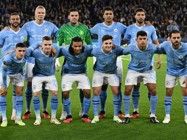 El City logra llevarse los primeros puntos del grupo G con su victoria ante Estrella Roja de 3-1.