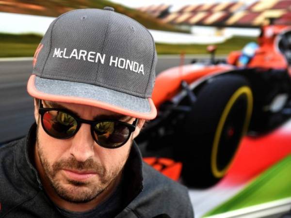 Desde el inicio de 2015, en 68 Grandes Premios, Alonso no ha logrado subir al podio en la F1. Foto:AFP