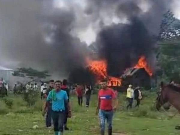 La muerte del joven ha desatado nuevos enfrentamientos a la autoridad en la zona.