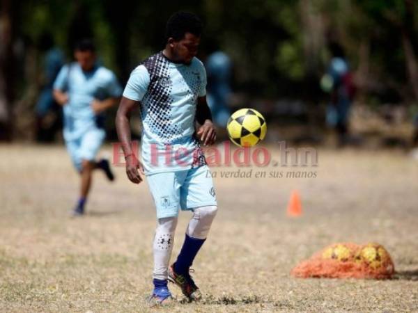 El renacer de Marvin. A sus 37 años, el Hijo del Viento se muestra muy fresco; “siento que estoy empezando de cero”. Foto: Emilio Flores/ EL HERALDO