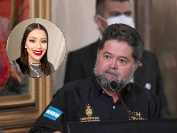 Mariela Sabillón reaccionó a través de sus redes sociales a la destitución de su padre.