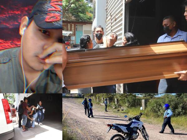 Como Daniel Antonio Flores Sagastume, de 22 años, fue identificado el joven encontrado sin vida la tarde del lunes en una calle que conduce al cerro Cimarrón. El joven residía en la colonia San Miguel y fue raptado por sujetos a bordo de un automotor negro.