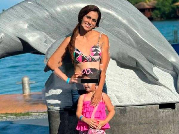 El pasado 14 de marzo fueron encontradas sin vida en el interior de un apartamento Luisa Paola Fernández y su hija, Angielly Belén Fernández.