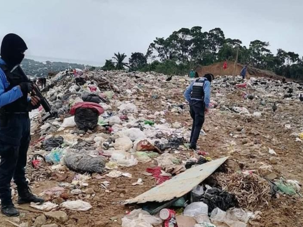 El cuerpo del menor fue encontrado devorado por aves que se encontraban en el crematorio.