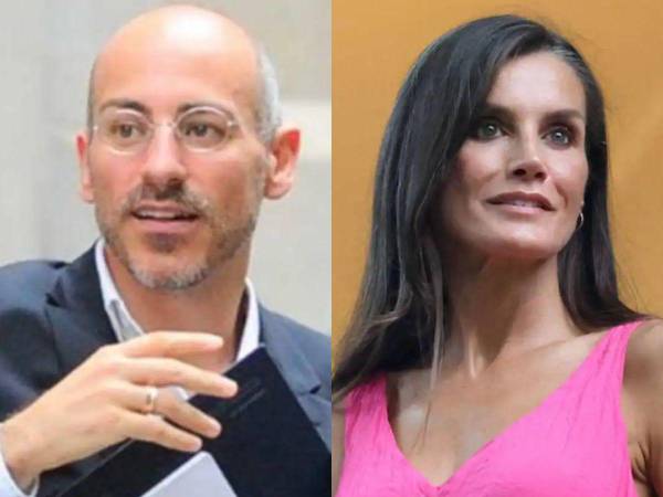 Jaime del Burgo asegura que tuvo una larga relación con la reina Letizia.