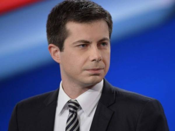 Desde hace años, Buttigieg es mencionado como un potencial candidato presidencial. En junio de 2016 The New York Times publicó un perfil suyo titulado: '¿El primer presidente gay?'. Foto / AFP